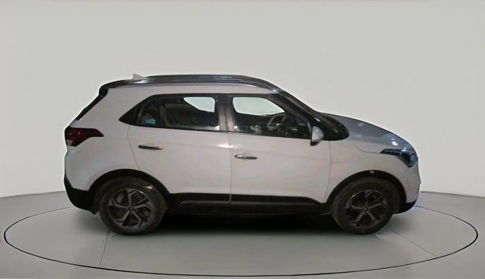2018 Hyundai Creta SX AT 1.6 PETROL, Petrol, Automatic, 87,725 km, exterior