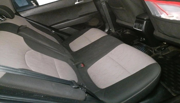 2018 Hyundai Creta SX AT 1.6 PETROL, Petrol, Automatic, 87,725 km, interior