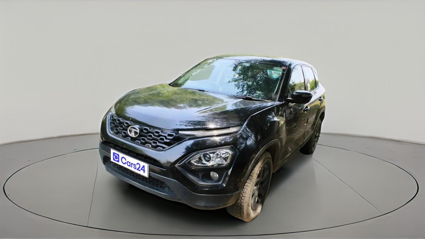 2022 Tata Harrier XTA PLUS 2.0L KRYOTEC HALO DARK EDITION , Diesel, Automatic, 84,309 km, exterior