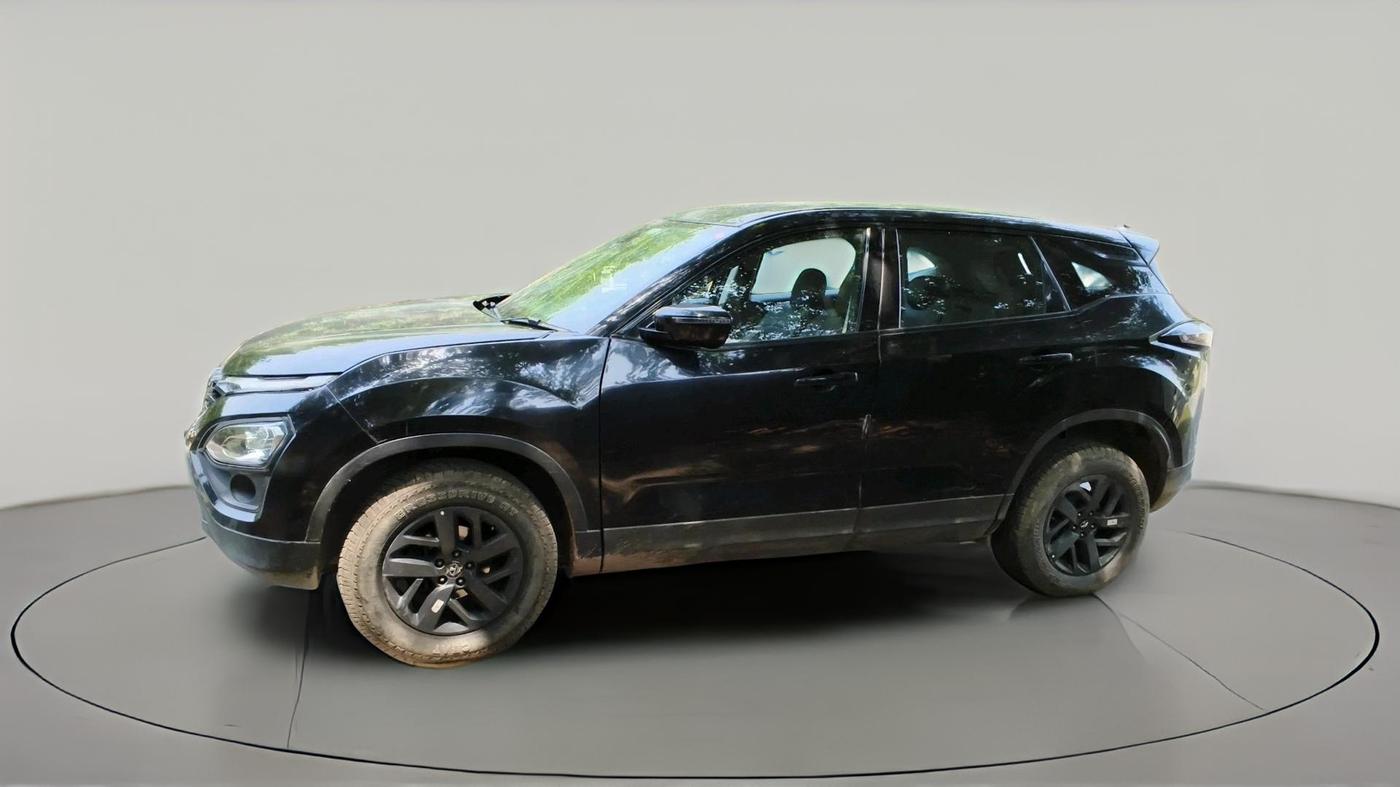 2022 Tata Harrier XTA PLUS 2.0L KRYOTEC HALO DARK EDITION , Diesel, Automatic, 84,309 km, exterior