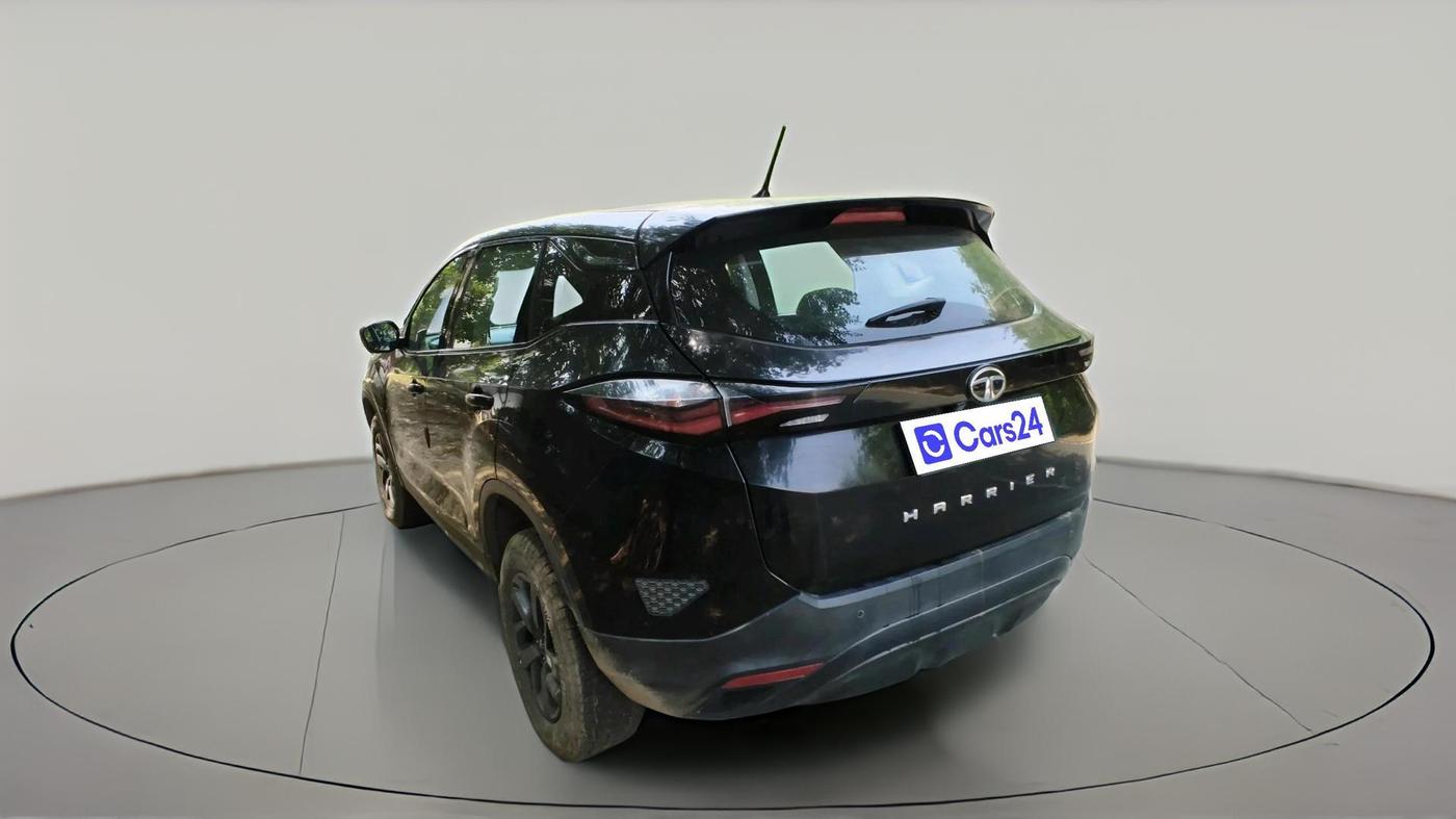 2022 Tata Harrier XTA PLUS 2.0L KRYOTEC HALO DARK EDITION , Diesel, Automatic, 84,309 km, exterior