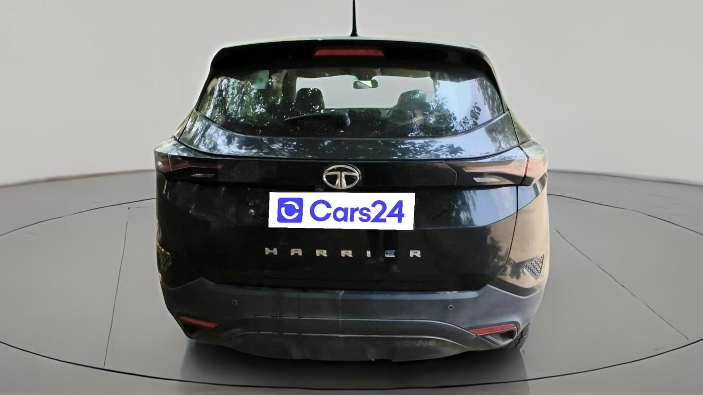 2022 Tata Harrier XTA PLUS 2.0L KRYOTEC HALO DARK EDITION , Diesel, Automatic, 84,309 km, exterior