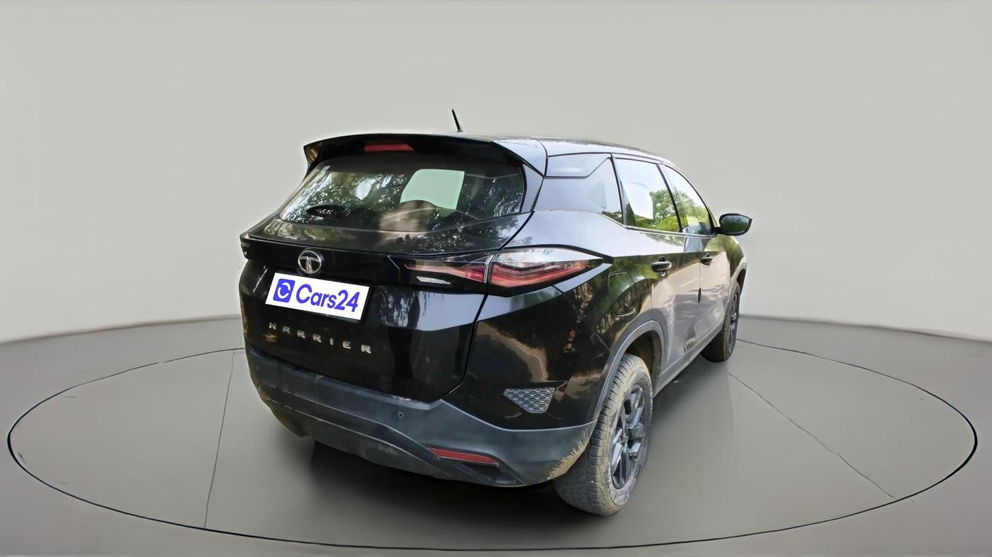 2022 Tata Harrier XTA PLUS 2.0L KRYOTEC HALO DARK EDITION , Diesel, Automatic, 84,309 km, exterior