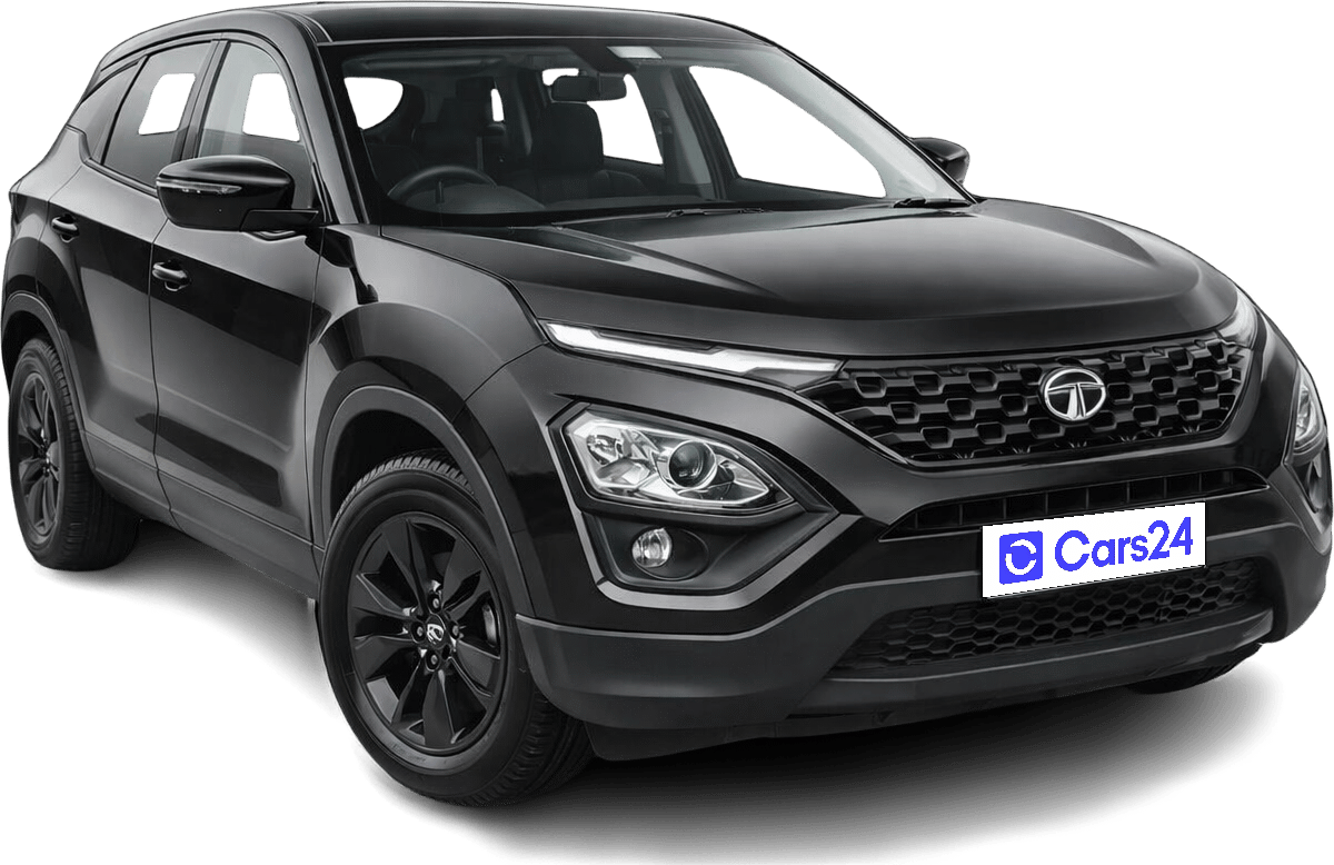 2022 Tata Harrier - SUV - Diesel - Automatic - ₹15.60 lakh