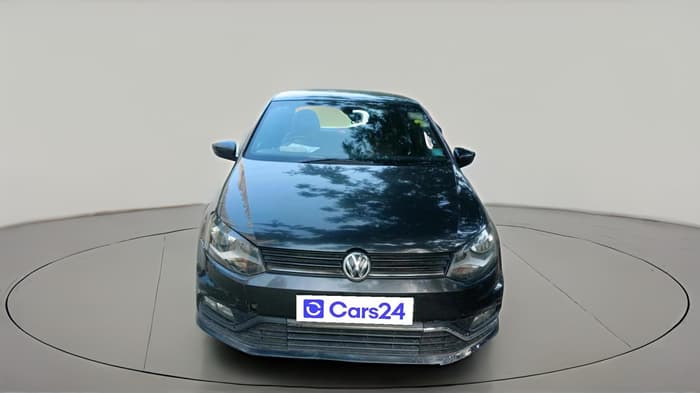 2016 Volkswagen Ameo HIGHLINE1.2L, Petrol, Manual, 1,15,995 km, exterior