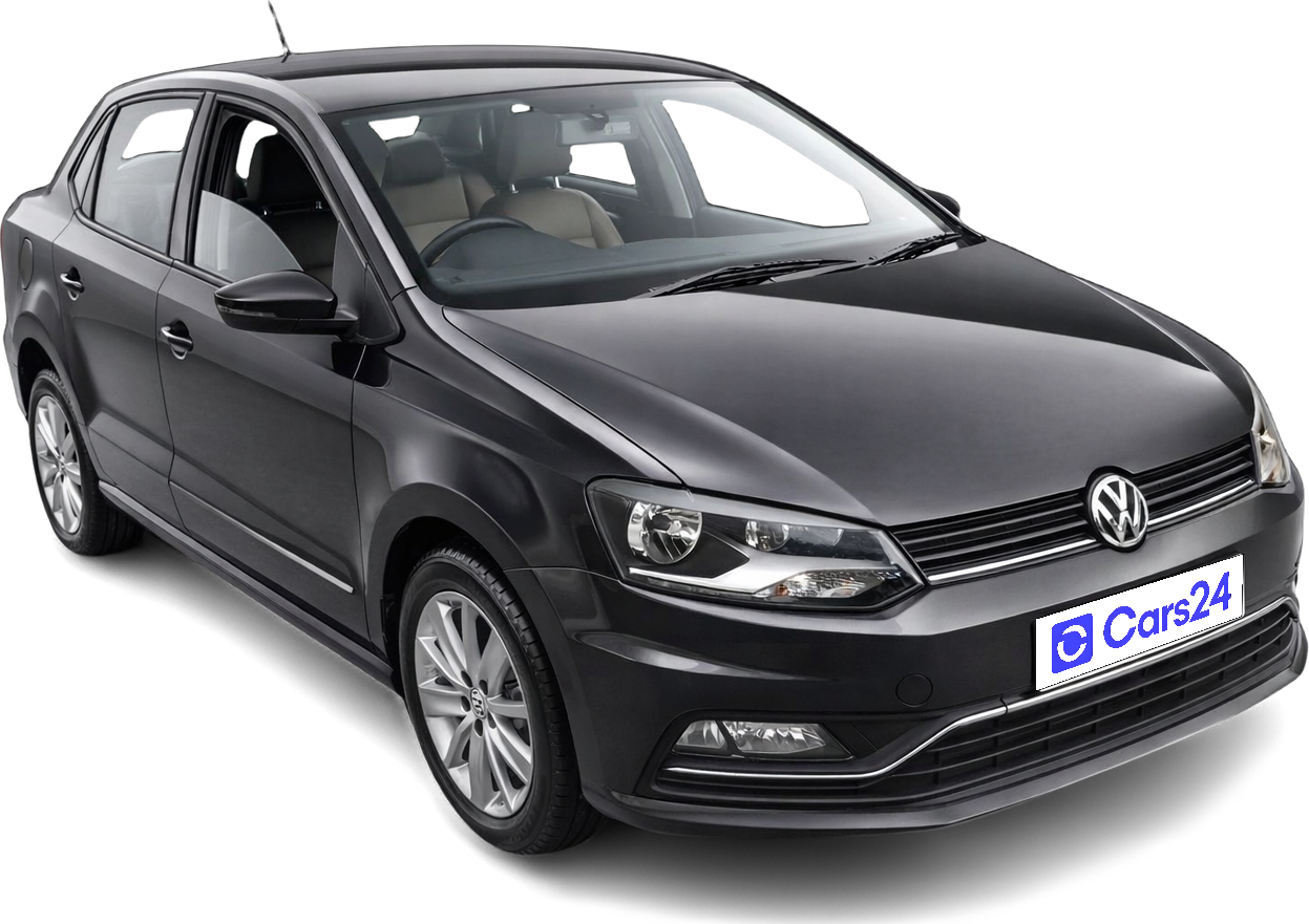 2016 Volkswagen Ameo - Sedan - Petrol - Manual - ₹3.05 lakh