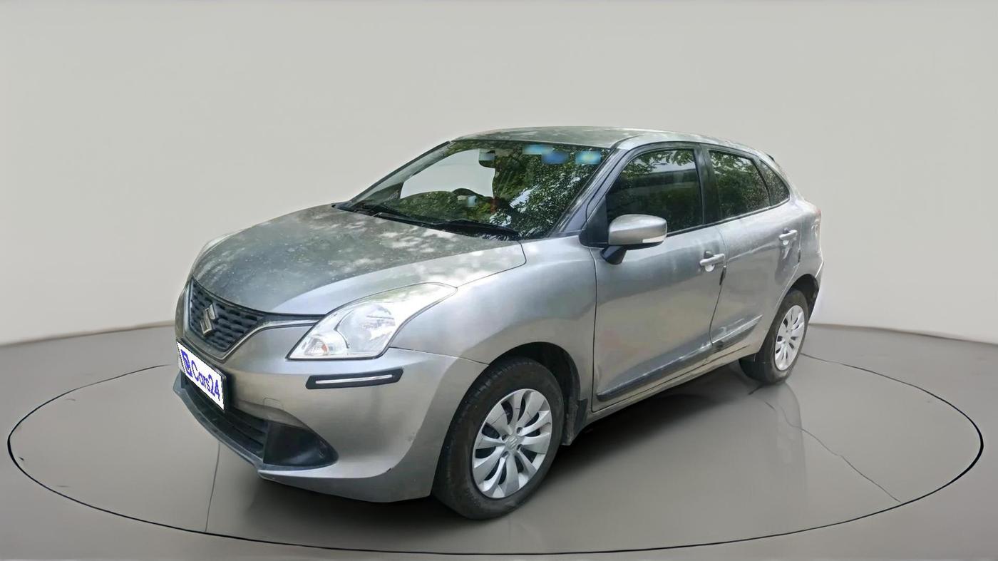 2017 Maruti Baleno DELTA PETROL 1.2, Petrol, Manual, 54,308 km, exterior