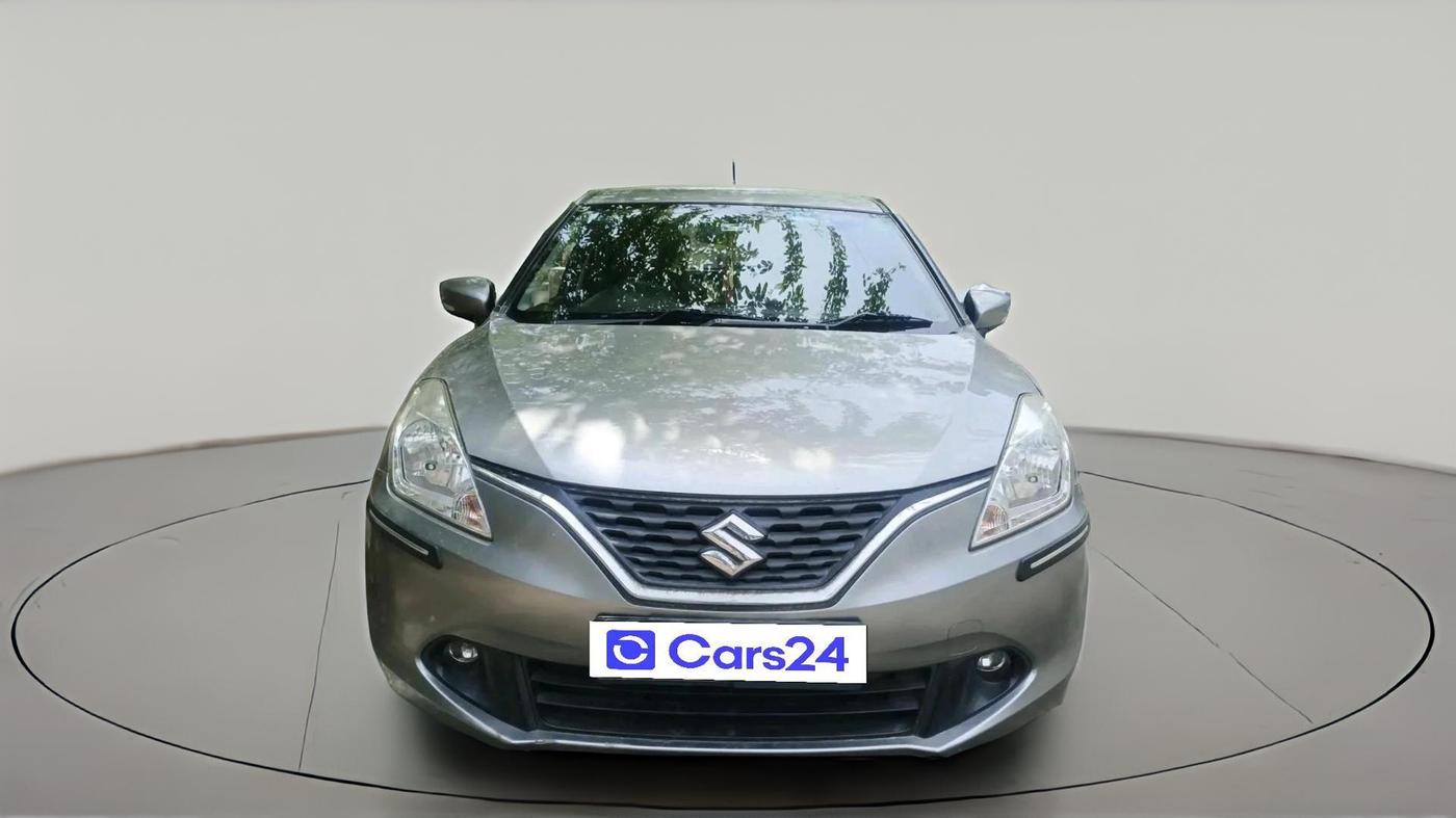 2017 Maruti Baleno DELTA PETROL 1.2, Petrol, Manual, 54,308 km, exterior
