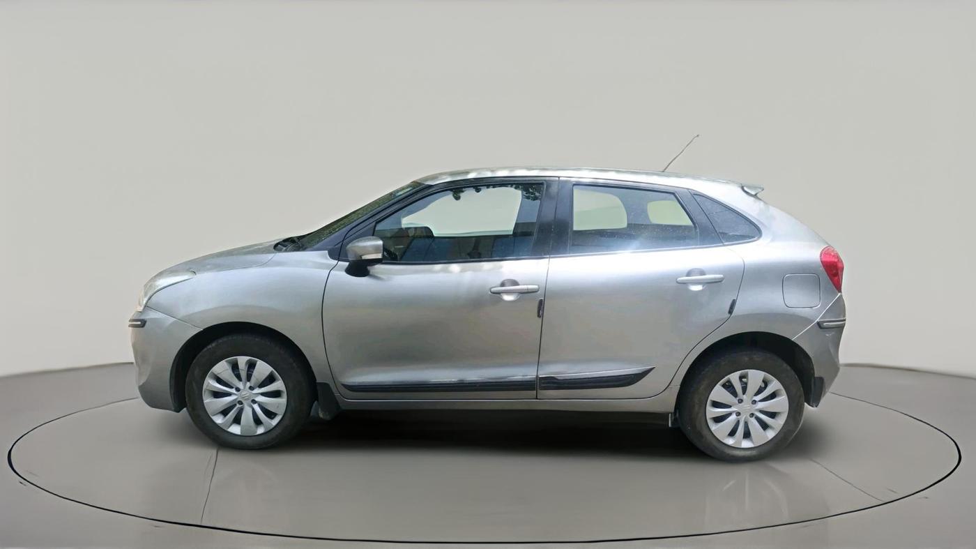 2017 Maruti Baleno DELTA PETROL 1.2, Petrol, Manual, 54,308 km, exterior