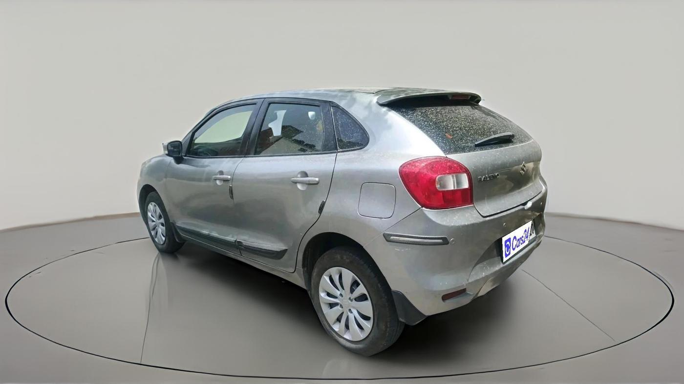 2017 Maruti Baleno DELTA PETROL 1.2, Petrol, Manual, 54,308 km, exterior