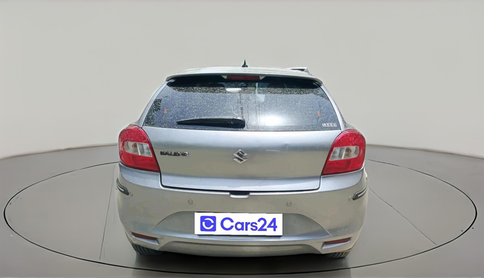 2017 Maruti Baleno DELTA PETROL 1.2, Petrol, Manual, 54,308 km, exterior
