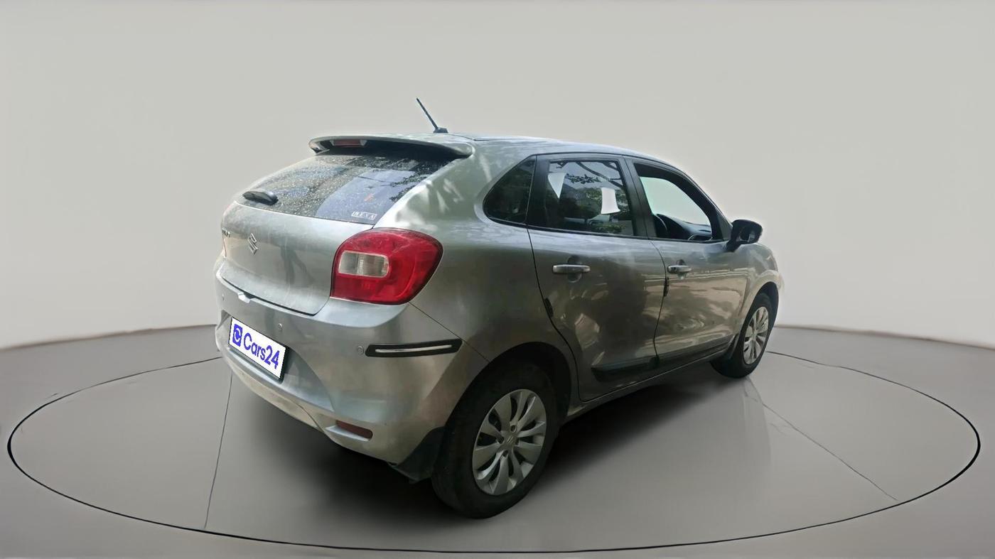 2017 Maruti Baleno DELTA PETROL 1.2, Petrol, Manual, 54,308 km, exterior