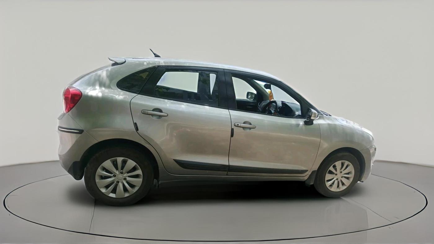 2017 Maruti Baleno DELTA PETROL 1.2, Petrol, Manual, 54,308 km, exterior