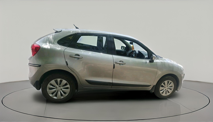 2017 Maruti Baleno DELTA PETROL 1.2, Petrol, Manual, 54,308 km, exterior
