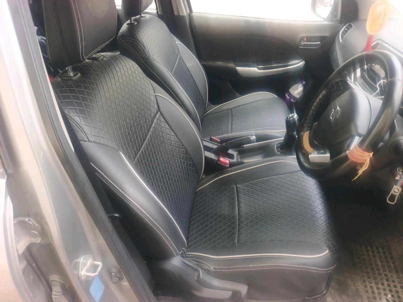 2017 Maruti Baleno DELTA PETROL 1.2, Petrol, Manual, 54,308 km, interior