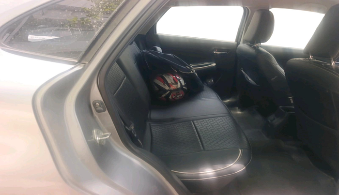 2017 Maruti Baleno DELTA PETROL 1.2, Petrol, Manual, 54,308 km, interior