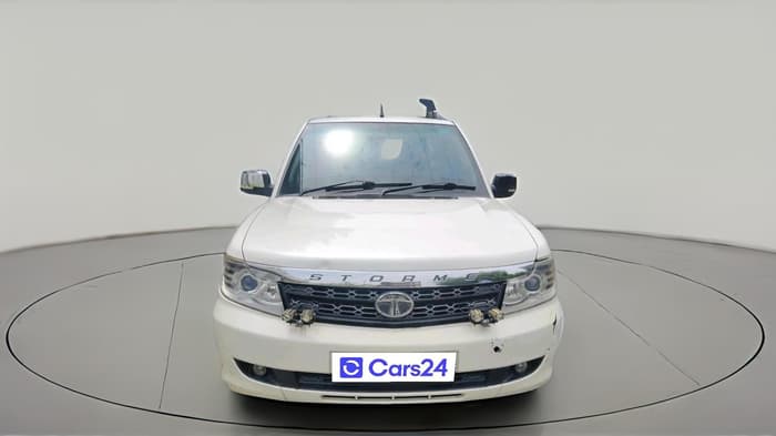 2016 Tata Safari Storme 2.2 VX 4X2, Diesel, Manual, 1,12,980 km, exterior