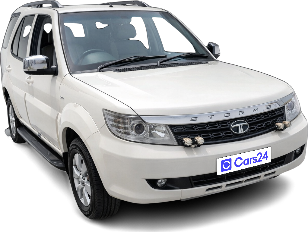 2016 Tata Safari Storme - SUV - Diesel - Manual - ₹5.30 lakh