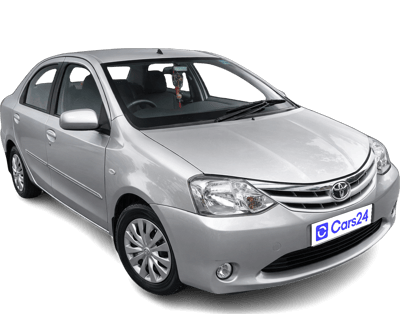 2011 Toyota Etios - Sedan - Petrol - Manual - ₹1.30 lakh