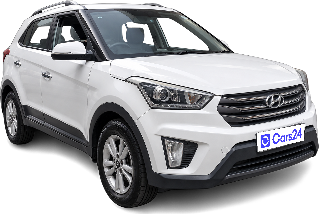 2016 Hyundai Creta - SUV - Petrol - Manual - ₹5.50 lakh