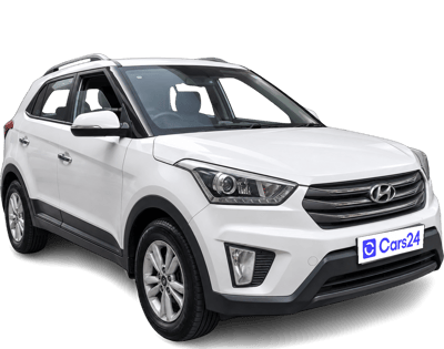 2016 Hyundai Creta - SUV - Petrol - Manual - ₹5.50 lakh