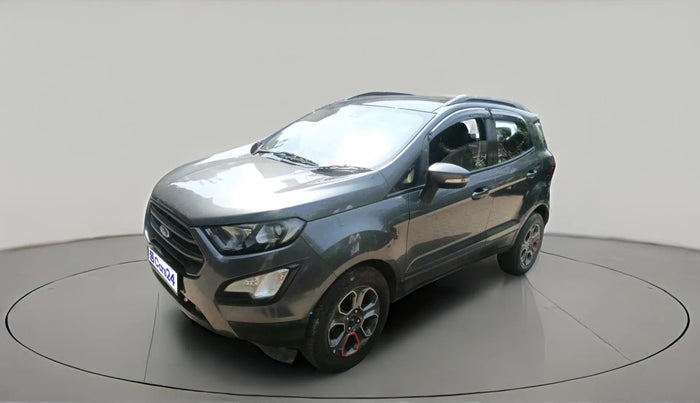 2020 Ford Ecosport TITANIUM 1.5L SPORTS(SUNROOF) DIESEL, Diesel, Manual, 1,02,249 km, exterior