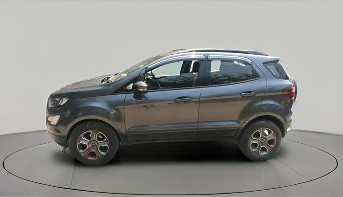 2020 Ford Ecosport TITANIUM 1.5L SPORTS(SUNROOF) DIESEL, Diesel, Manual, 1,02,249 km, exterior