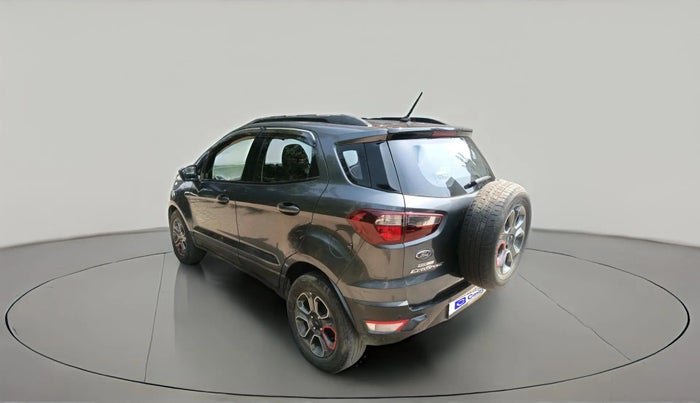 2020 Ford Ecosport TITANIUM 1.5L SPORTS(SUNROOF) DIESEL, Diesel, Manual, 1,02,249 km, exterior