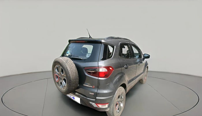 2020 Ford Ecosport TITANIUM 1.5L SPORTS(SUNROOF) DIESEL, Diesel, Manual, 1,02,249 km, exterior