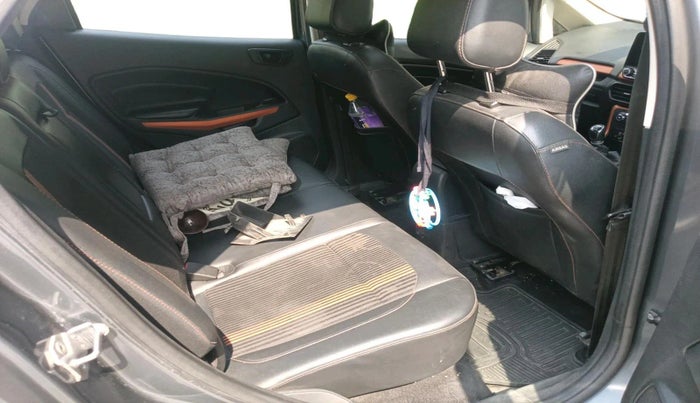 2020 Ford Ecosport TITANIUM 1.5L SPORTS(SUNROOF) DIESEL, Diesel, Manual, 1,02,249 km, interior