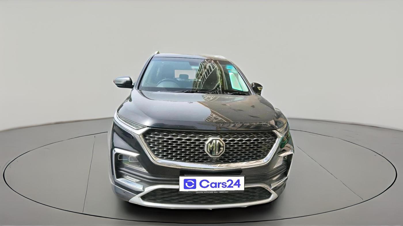 2019 MG HECTOR SHARP 1.5 DCT PETROL, Petrol, Automatic, 1,40,387 km, exterior