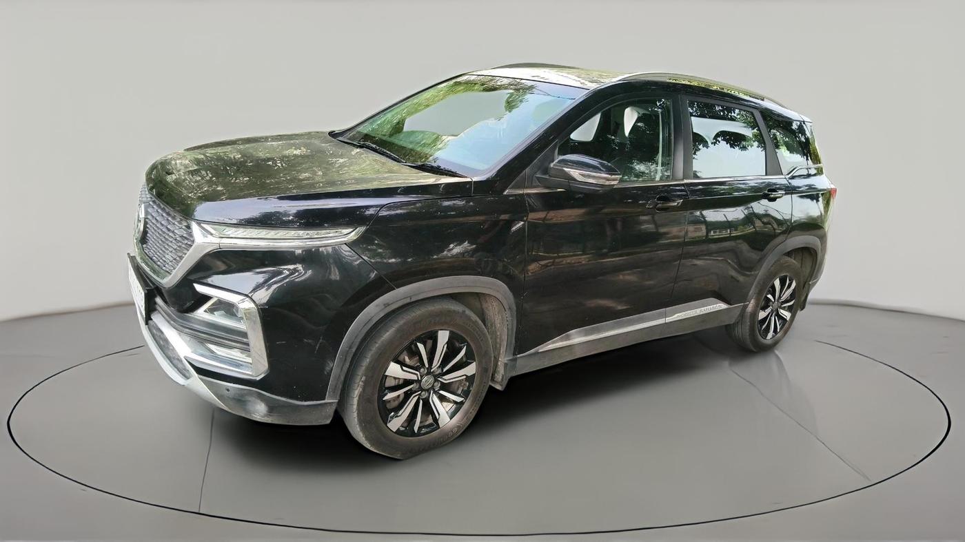 2019 MG HECTOR SHARP 1.5 DCT PETROL, Petrol, Automatic, 1,40,387 km, exterior
