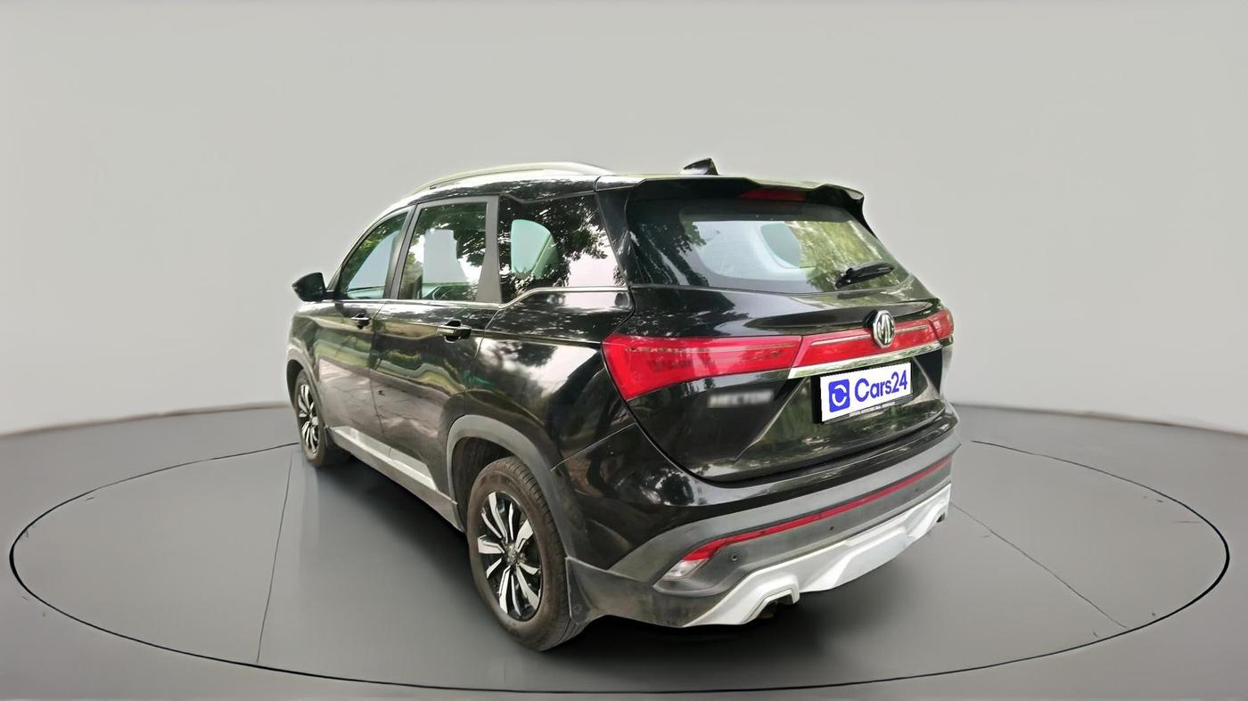 2019 MG HECTOR SHARP 1.5 DCT PETROL, Petrol, Automatic, 1,40,387 km, exterior