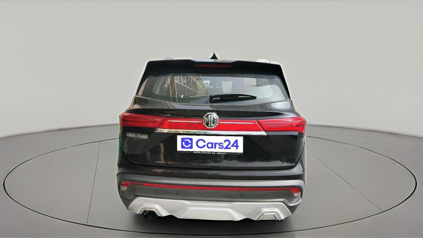 2019 MG HECTOR SHARP 1.5 DCT PETROL, Petrol, Automatic, 1,40,387 km, exterior