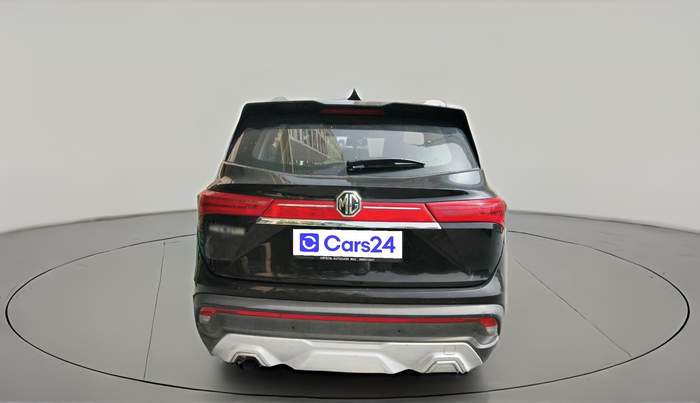 2019 MG HECTOR SHARP 1.5 DCT PETROL, Petrol, Automatic, 1,40,387 km, exterior