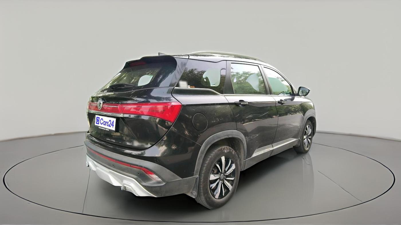2019 MG HECTOR SHARP 1.5 DCT PETROL, Petrol, Automatic, 1,40,387 km, exterior