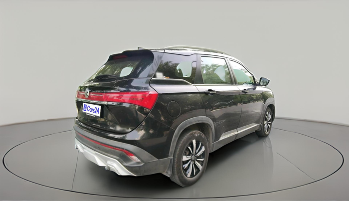 2019 MG HECTOR SHARP 1.5 DCT PETROL, Petrol, Automatic, 1,40,387 km, exterior