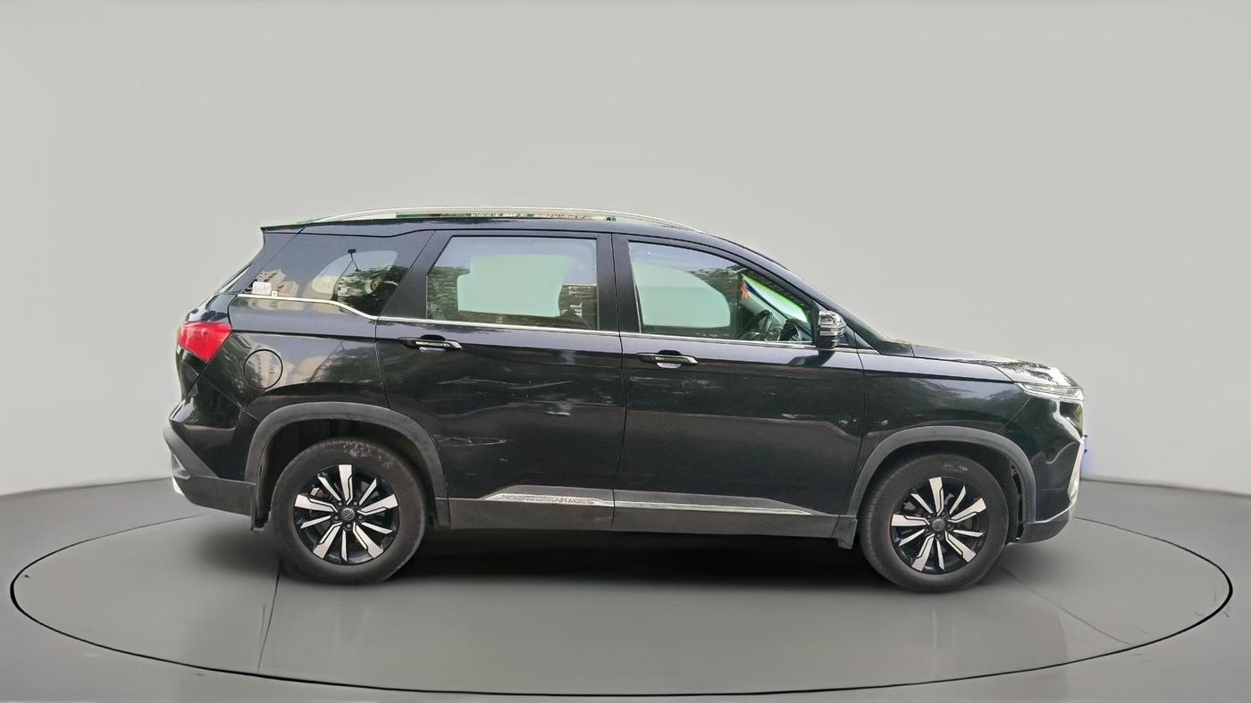 2019 MG HECTOR SHARP 1.5 DCT PETROL, Petrol, Automatic, 1,40,387 km, exterior