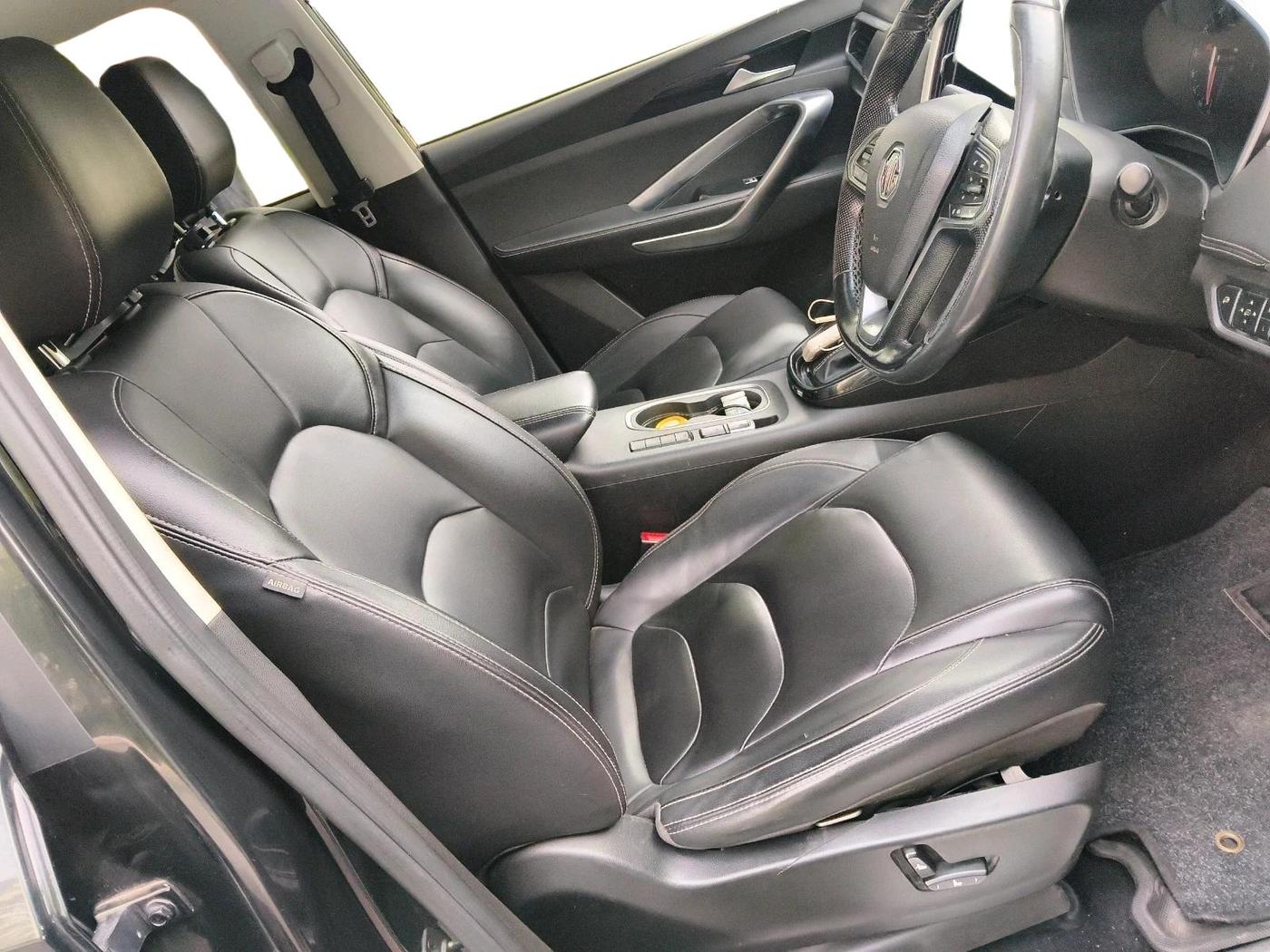 2019 MG HECTOR SHARP 1.5 DCT PETROL, Petrol, Automatic, 1,40,387 km, interior
