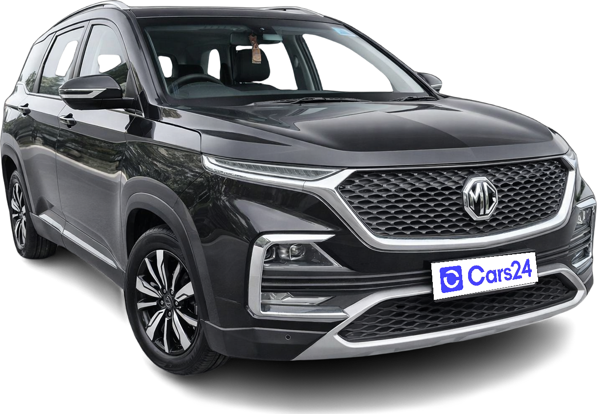 2019 MG HECTOR - SUV - Petrol - Automatic - ₹9.00 lakh