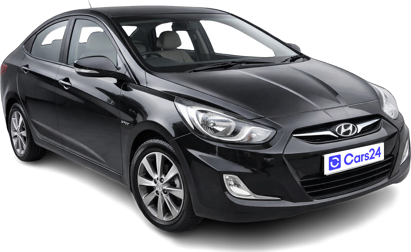 2012 Hyundai Verna - Sedan - Petrol - Manual - ₹2.05 lakh