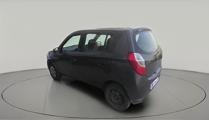 2018 Maruti Alto K10 VXI (O) AMT, Petrol, Automatic, 63,195 km, exterior