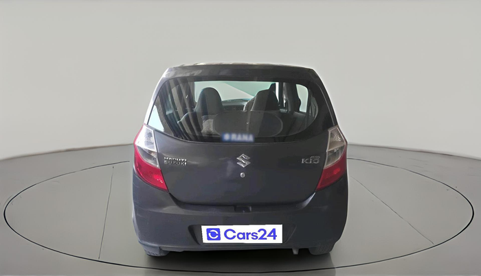 2018 Maruti Alto K10 VXI (O) AMT, Petrol, Automatic, 63,195 km, exterior