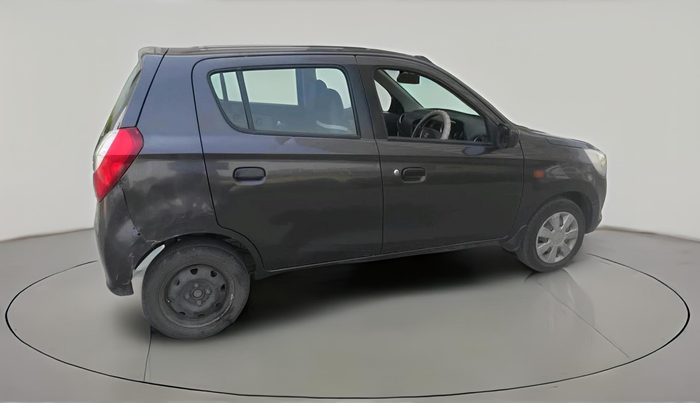 2018 Maruti Alto K10 VXI (O) AMT, Petrol, Automatic, 63,195 km, exterior