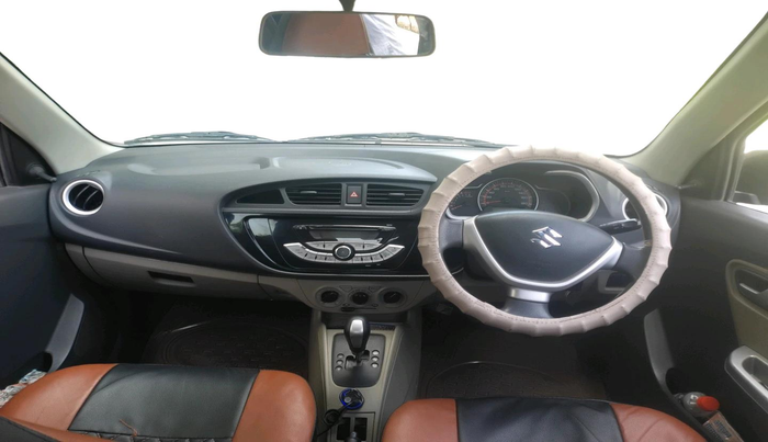 2018 Maruti Alto K10 VXI (O) AMT, Petrol, Automatic, 63,195 km, interior