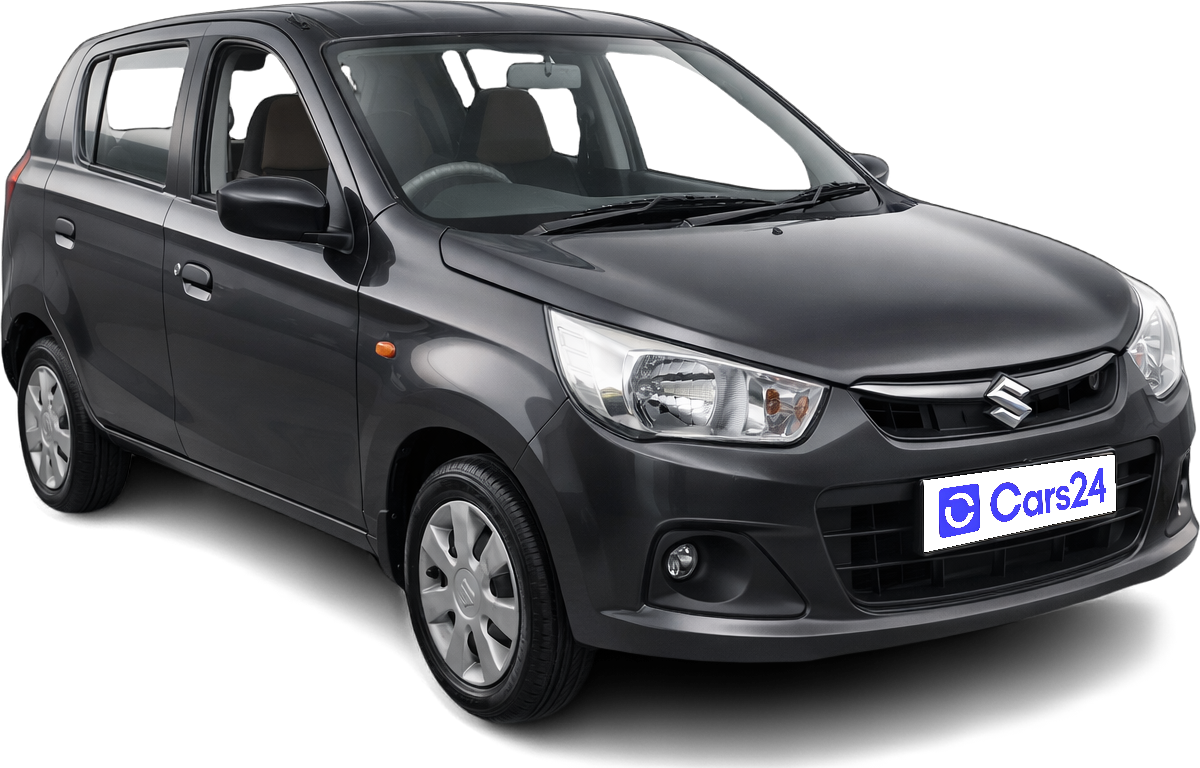2018 Maruti Alto K10 - Hatchback - Petrol - Automatic - ₹2.56 lakh