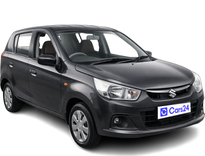 2018 Maruti Alto K10 - Hatchback - Petrol - Automatic - ₹2.56 lakh