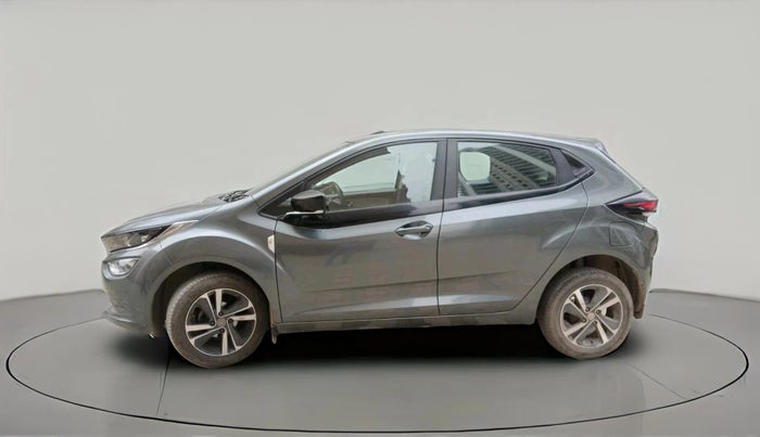 2022 Tata ALTROZ XZ PETROL, Petrol, Manual, 23,596 km, exterior