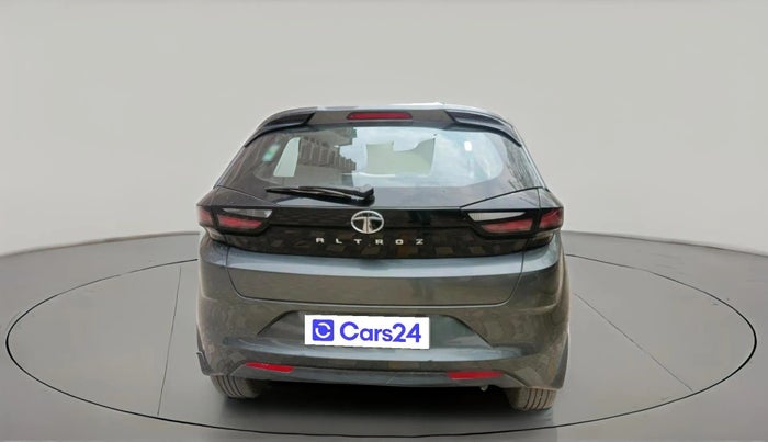 2022 Tata ALTROZ XZ PETROL, Petrol, Manual, 23,596 km, exterior