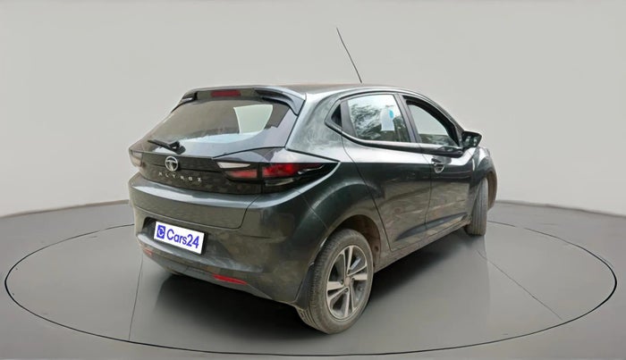 2022 Tata ALTROZ XZ PETROL, Petrol, Manual, 23,596 km, exterior